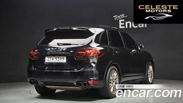PORSCHE Cayenne 4.8 GTS 2013 — photo 2 sur 20