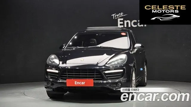 PORSCHE Cayenne 4.8 GTS 2013 — photo 3 sur 20