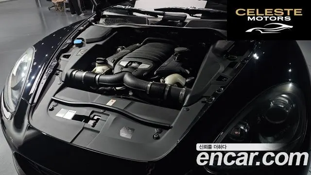 PORSCHE Cayenne 4.8 GTS 2013 — photo 6 sur 20