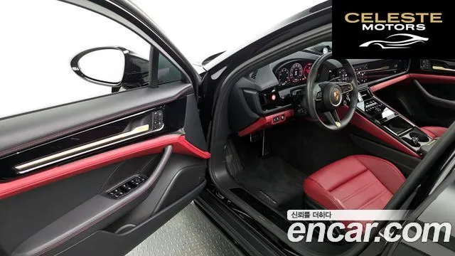 PORSCHE Panamera (976) 4.0 GTS 2025 — photo 11 sur 26