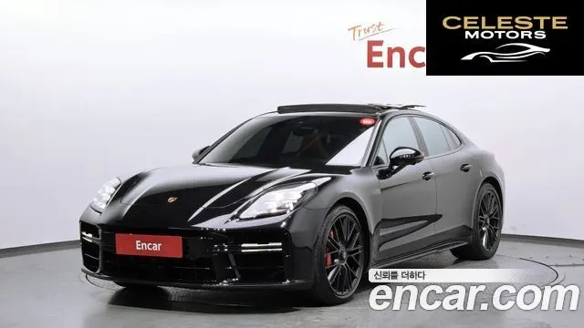 PORSCHE Panamera (976) 4.0 GTS 2025 — photo 25 sur 26