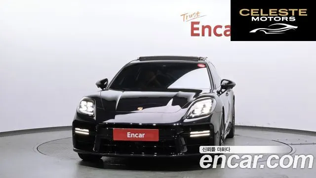 PORSCHE Panamera (976) 4.0 GTS 2025 — photo 3 sur 26