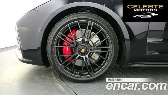 PORSCHE Panamera (976) 4.0 GTS 2025 — photo 5 sur 26