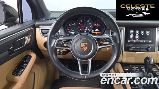 PORSCHE Macan 2.0 2017 — photo 13 sur 20