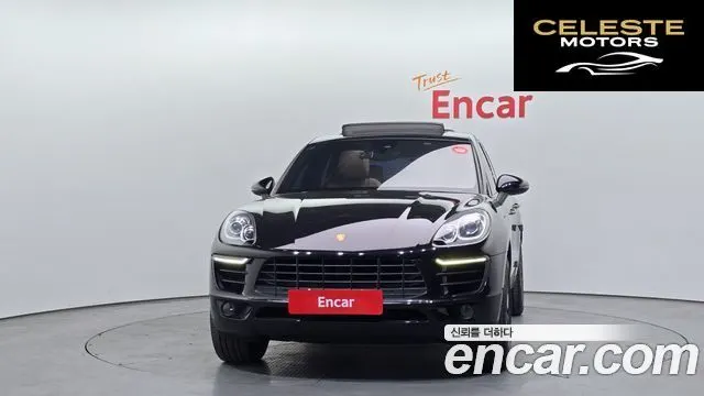 PORSCHE Macan 2.0 2017 — photo 3 sur 20