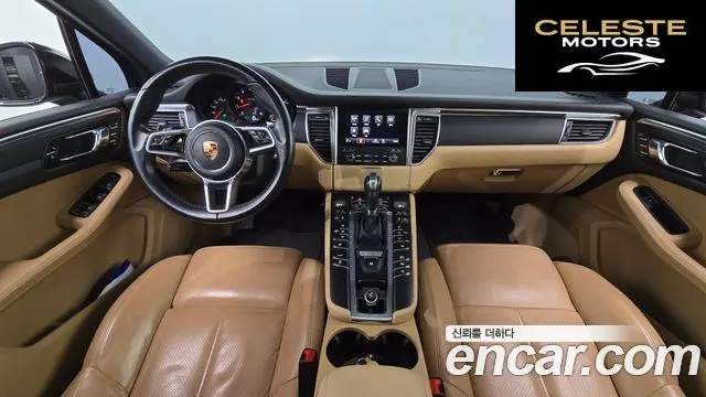 PORSCHE Macan 2.0 2017 — photo 7 sur 20