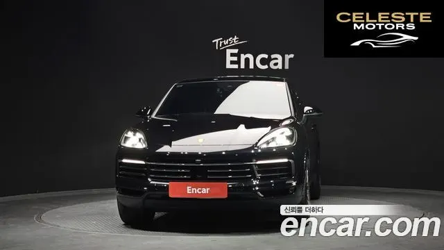 PORSCHE Cayenne (PO536) 3.0 Coupé 2022 — photo 3 sur 20