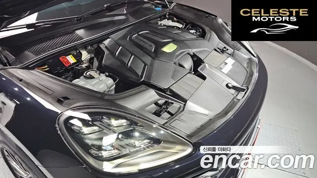 PORSCHE Cayenne (PO536) 3.0 Coupé 2022 — photo 6 sur 20