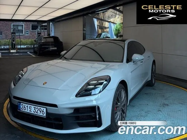 PORSCHE Panamera (976) 2.9 AWD 2025 — photo 15 sur 19