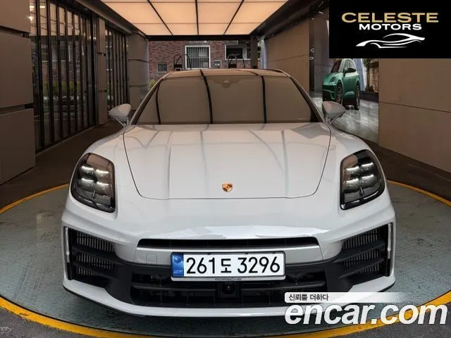 PORSCHE Panamera (976) 2.9 AWD 2025 — photo 3 sur 19