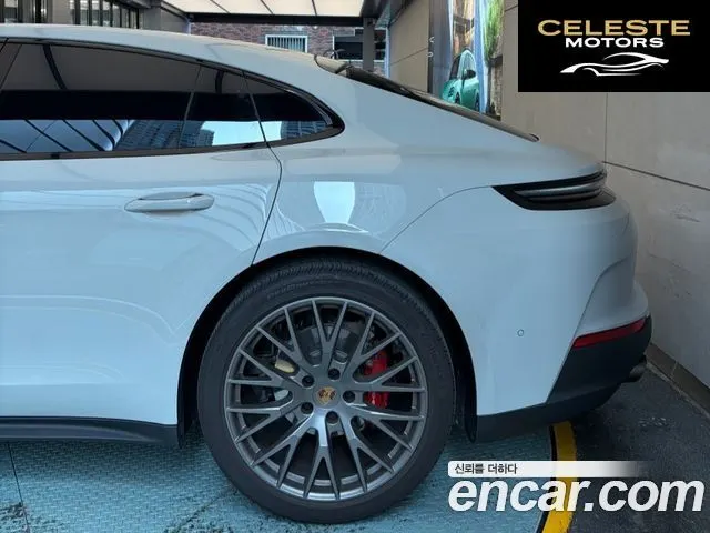PORSCHE Panamera (976) 2.9 AWD 2025 — photo 6 sur 19