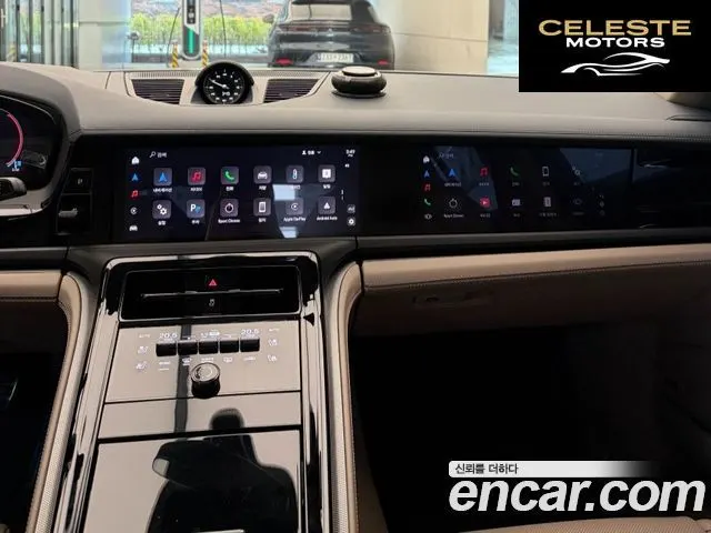 PORSCHE Panamera (976) 2.9 AWD 2025 — photo 9 sur 19