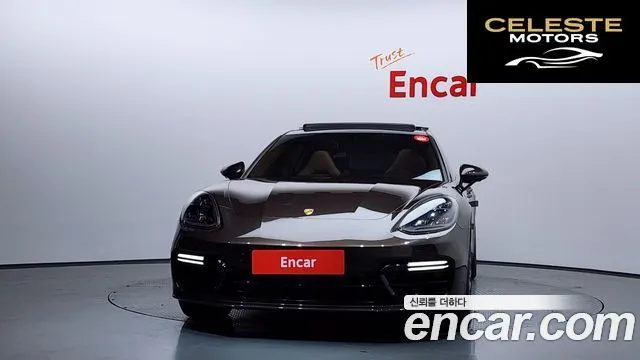 PORSCHE Panamera (971) 4.0 GTS 2019 — photo 3 sur 20