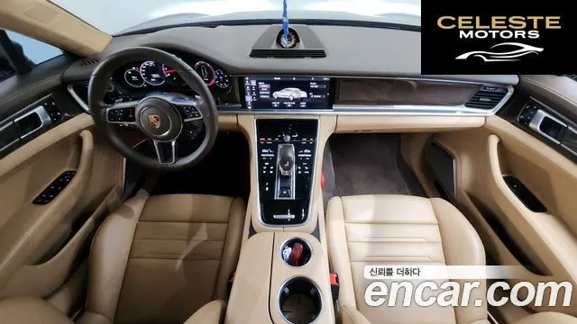 PORSCHE Panamera (971) 4.0 GTS 2019 — photo 7 sur 20