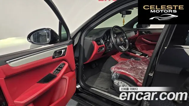 PORSCHE Macan 2.9 S 2023 — photo 10 sur 20