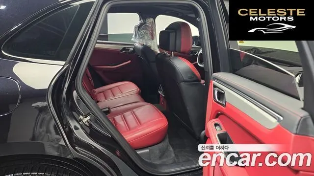 PORSCHE Macan 2.9 S 2023 — photo 12 sur 20