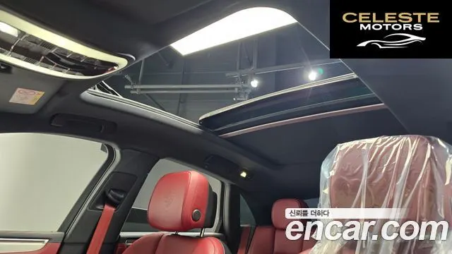 PORSCHE Macan 2.9 S 2023 — photo 19 sur 20