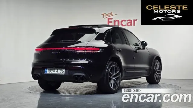 PORSCHE Macan 2.9 S 2023 — photo 2 sur 20
