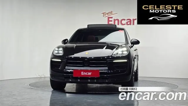 PORSCHE Macan 2.9 S 2023 — photo 3 sur 20