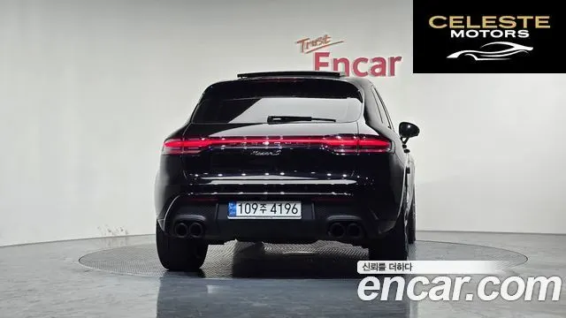 PORSCHE Macan 2.9 S 2023 — photo 4 sur 20
