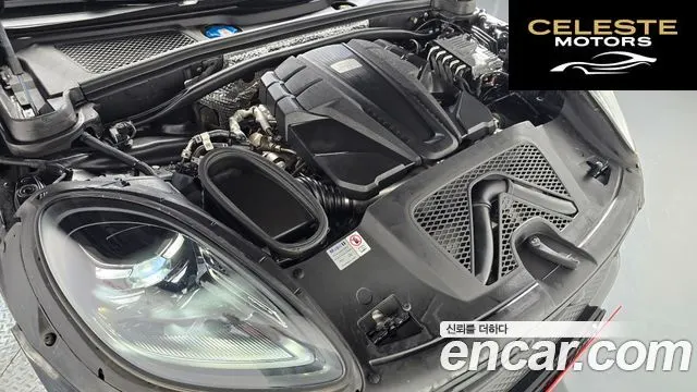 PORSCHE Macan 2.9 S 2023 — photo 6 sur 20