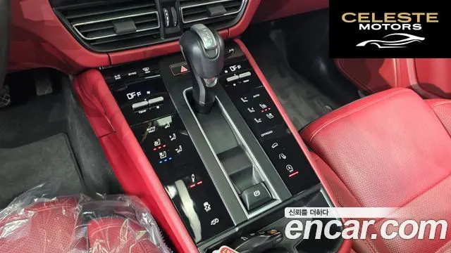 PORSCHE Macan 2.9 S 2023 — photo 9 sur 20