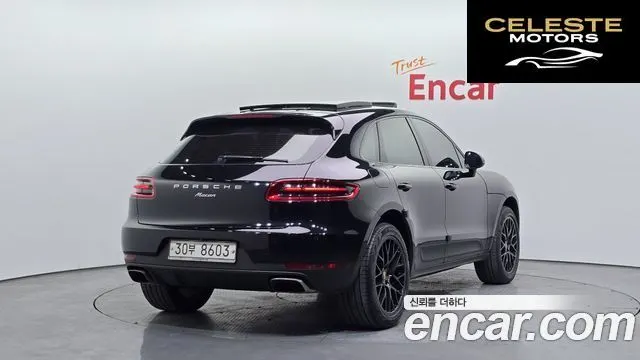PORSCHE Macan 2.0 2017 — photo 2 sur 20