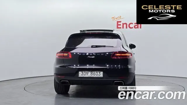PORSCHE Macan 2.0 2017 — photo 4 sur 20