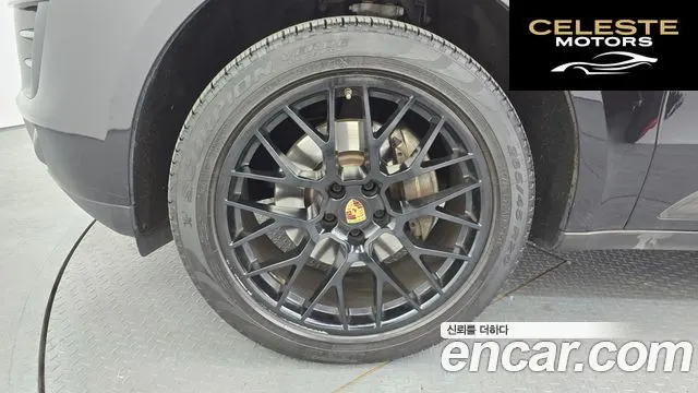 PORSCHE Macan 2.0 2017 — photo 5 sur 20