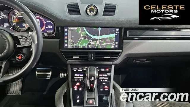 PORSCHE Cayenne (PO536) 4.0 Turbo GT Coupé 2023 — photo 20 sur 20