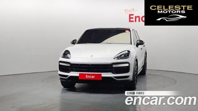 PORSCHE Cayenne (PO536) 4.0 Turbo GT Coupé 2023 — photo 3 sur 20