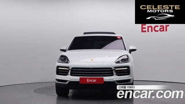 PORSCHE Cayenne (PO536) 3.0 E-High 2021 — photo 3 sur 20
