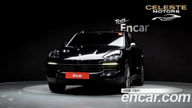 PORSCHE Cayenne (PO536) 3.0 2020 — photo 3 sur 20