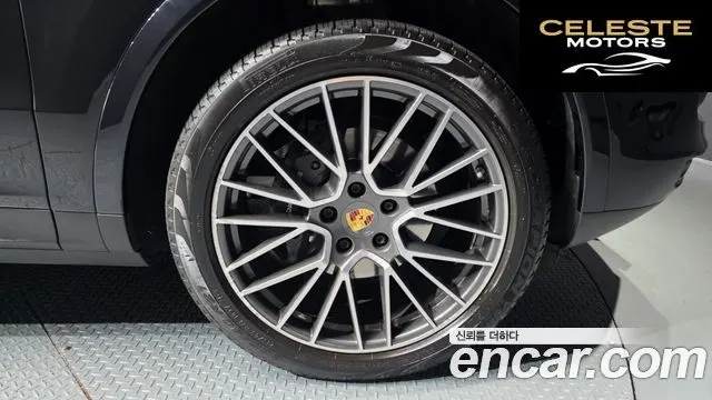 PORSCHE Cayenne (PO536) 3.0 2020 — photo 5 sur 20