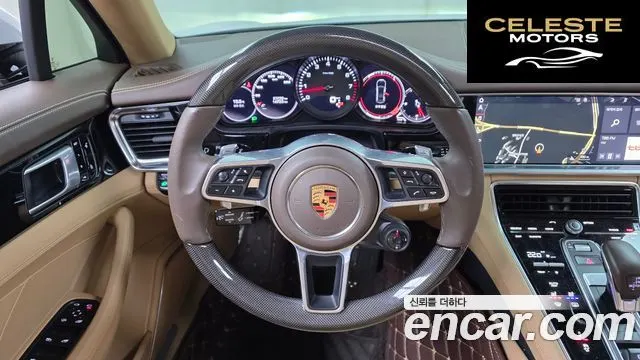 PORSCHE Panamera (971) 3.0 AWD 2018 — photo 13 sur 20