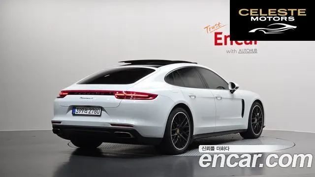 PORSCHE Panamera (971) 3.0 AWD 2018 — photo 2 sur 20