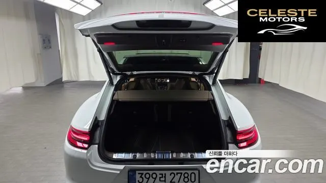 PORSCHE Panamera (971) 3.0 AWD 2018 — photo 20 sur 20