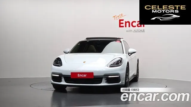 PORSCHE Panamera (971) 3.0 AWD 2018 — photo 3 sur 20
