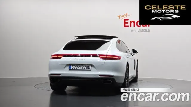 PORSCHE Panamera (971) 3.0 AWD 2018 — photo 4 sur 20