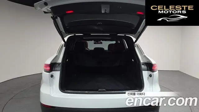 PORSCHE Cayenne (PO536) 3.0 2021 — photo 19 sur 20