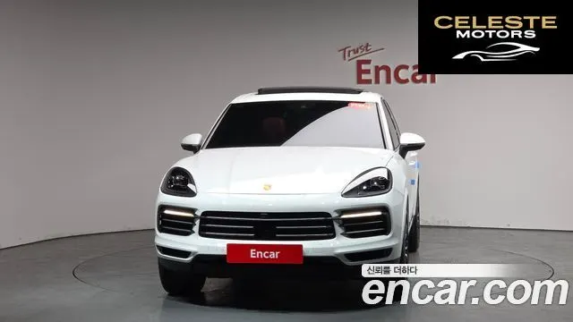 PORSCHE Cayenne (PO536) 3.0 2021 — photo 2 sur 20