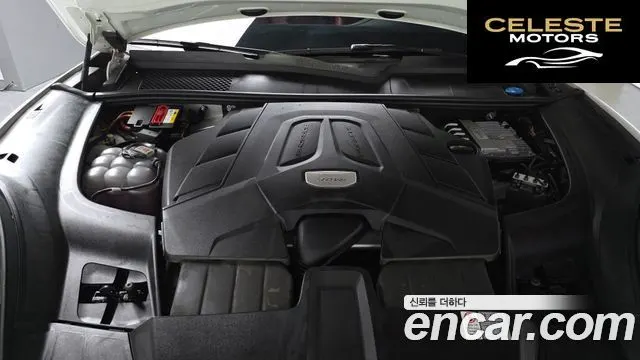 PORSCHE Cayenne (PO536) 3.0 2021 — photo 5 sur 20