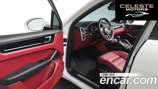 PORSCHE Cayenne (PO536) 3.0 2021 — photo 10 sur 20