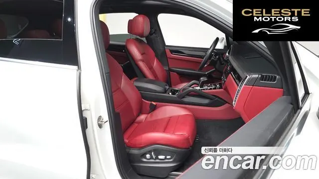 PORSCHE Cayenne (PO536) 3.0 2021 — photo 9 sur 20