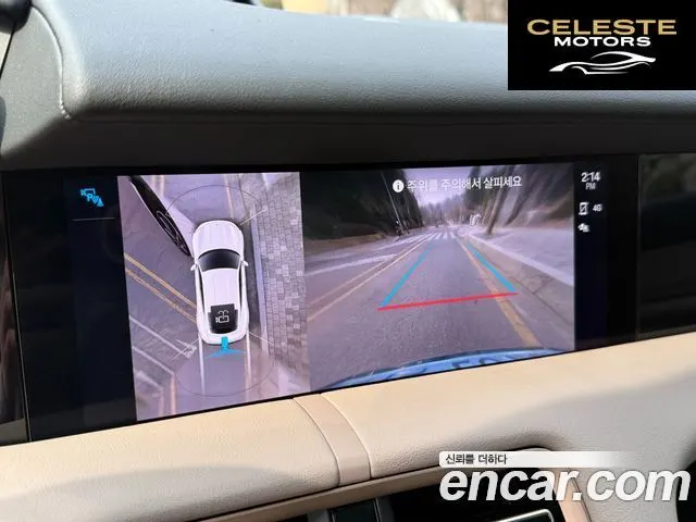 PORSCHE Taycan 2024 — photo 14 sur 26