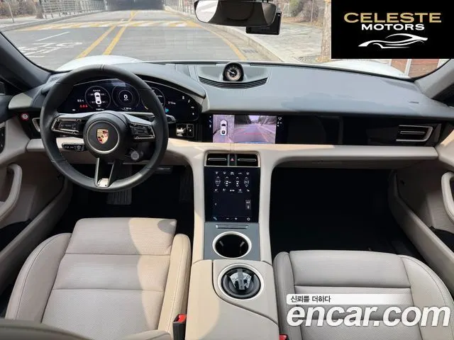 PORSCHE Taycan 2024 — photo 16 sur 26