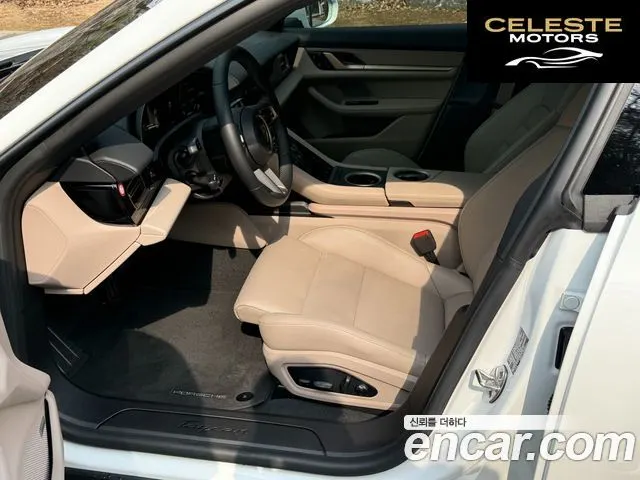 PORSCHE Taycan 2024 — photo 19 sur 26