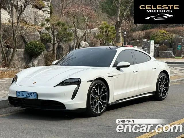 PORSCHE Taycan 2024 — photo 21 sur 26