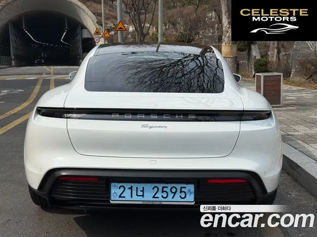 PORSCHE Taycan 2024 — photo 3 sur 26