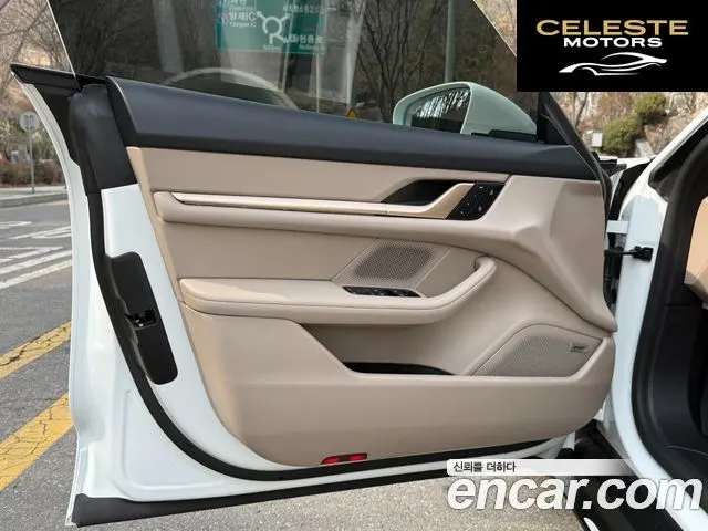 PORSCHE Taycan 2024 — photo 5 sur 26